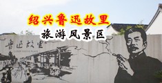 射射鸡巴网中国绍兴-鲁迅故里旅游风景区